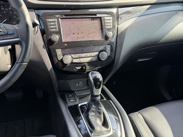 2022 Nissan Rogue Sport SL AWD Xtronic CVT 2022 Nissan Rogue Sport SL AWD Xtronic CVT