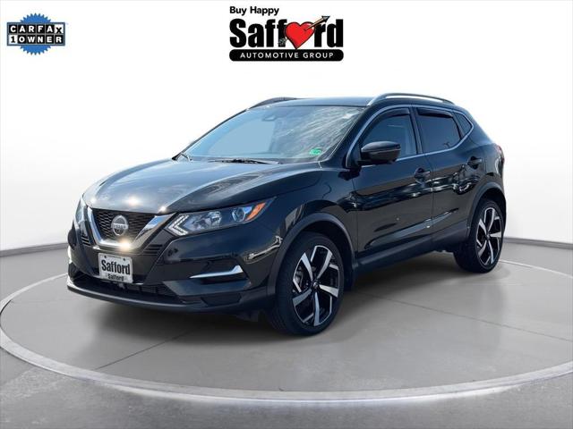 2022 Nissan Rogue Sport SL AWD Xtronic CVT 2022 Nissan Rogue Sport SL AWD Xtronic CVT