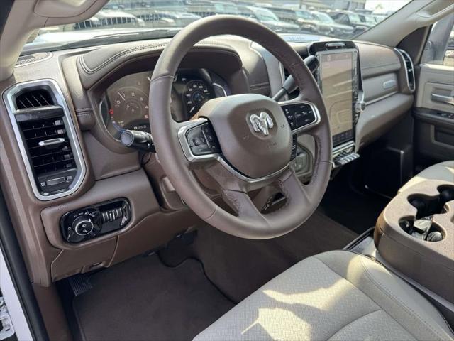 2025 RAM 2500 Laramie Crew Cab 4x4 64 Box 2025 RAM 2500 Laramie Crew Cab 4x4 64 Box