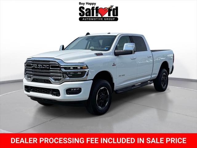 2025 RAM 2500 Laramie Crew Cab 4x4 64 Box 2025 RAM 2500 Laramie Crew Cab 4x4 64 Box