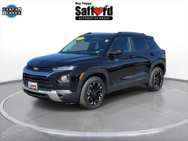 2023 Chevrolet Trailblazer FWD LT