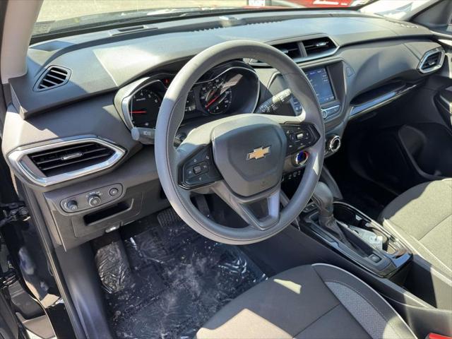 2023 Chevrolet Trailblazer FWD LT