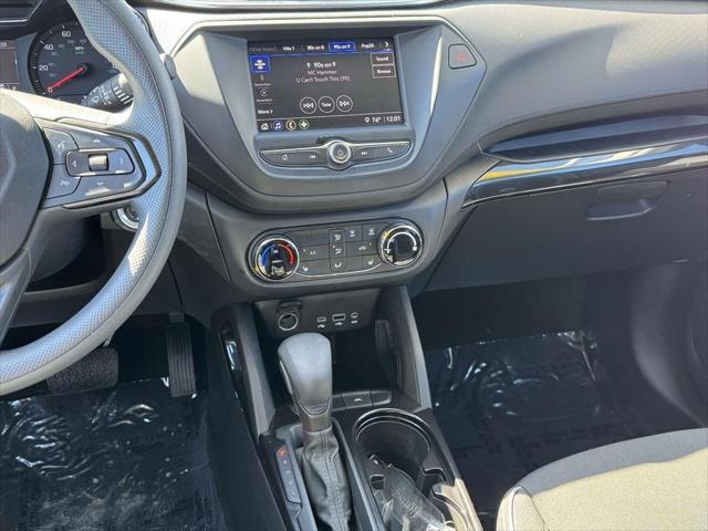 2023 Chevrolet Trailblazer FWD LT