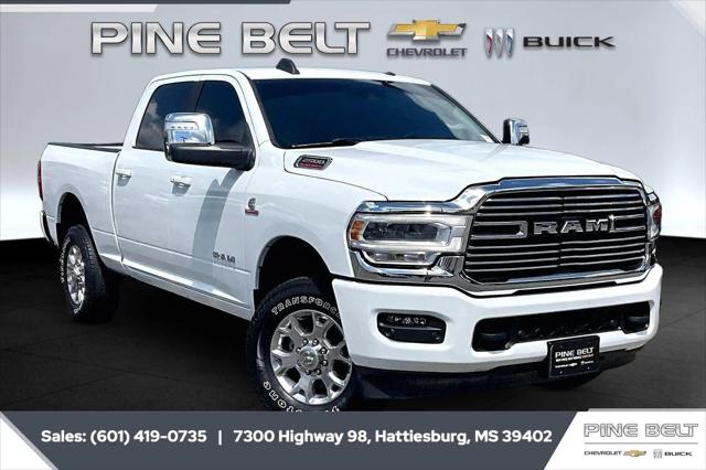 2024 Ram 2500 Laramie Crew Cab 4x4 6'4" Box for sale in Hattiesburg, MS