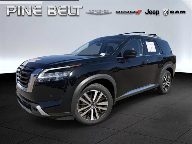 2023 Nissan Pathfinder Platinum 4WD for sale in Hattiesburg, MS