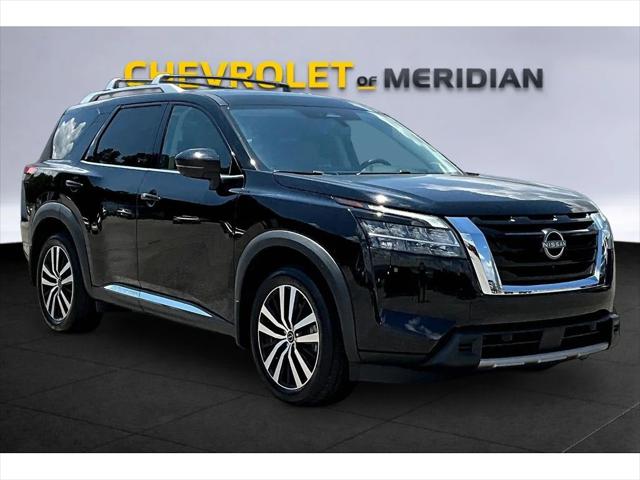 2023 Nissan Pathfinder Platinum 4WD for sale in Hattiesburg, MS