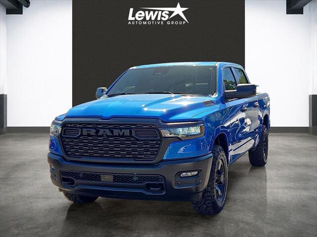 2025 Ram 1500 Warlock Crew Cab 4x4 5'7" Box for sale in Fayetteville, AR