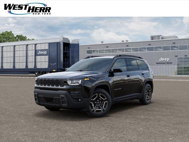 2026 Jeep Cherokee CHEROKEE LAREDO 4X4