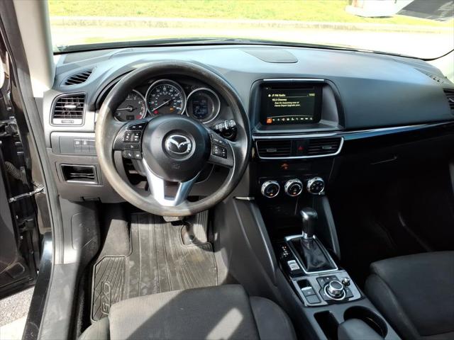 2016 Mazda CX-5 Sport