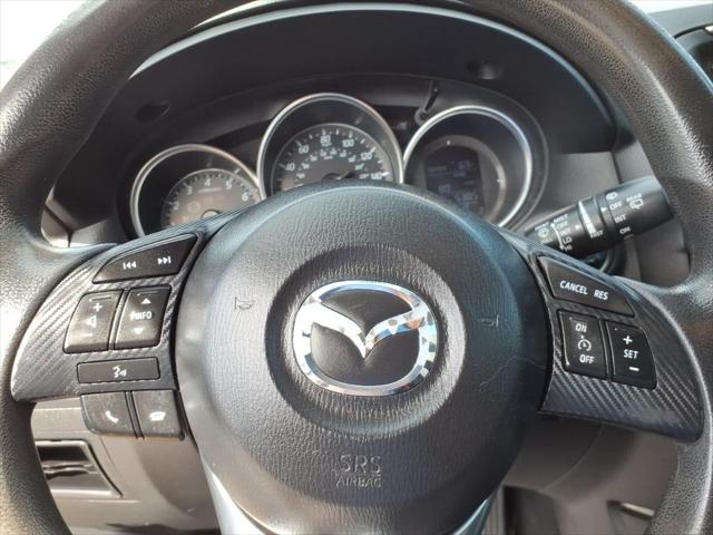2016 Mazda CX-5 Sport
