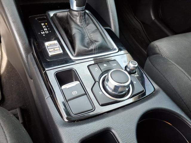 2016 Mazda CX-5 Sport