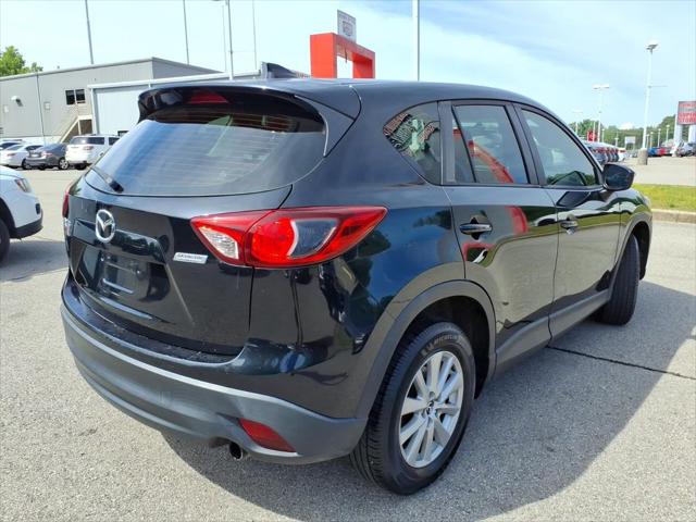 2016 Mazda CX-5 Sport