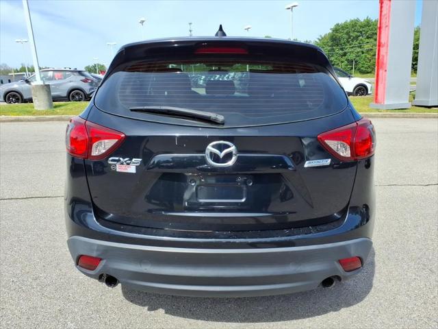 2016 Mazda CX-5 Sport