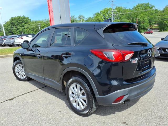 2016 Mazda CX-5 Sport