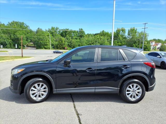 2016 Mazda CX-5 Sport