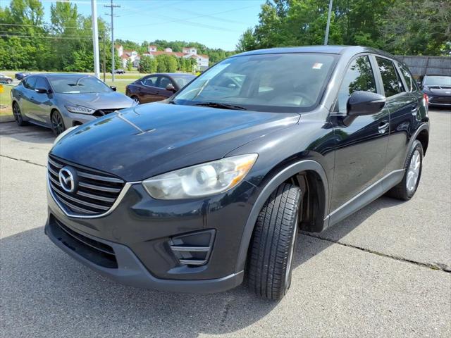 2016 Mazda CX-5 Sport