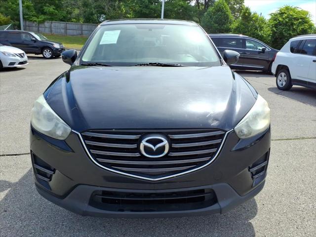 2016 Mazda CX-5 Sport
