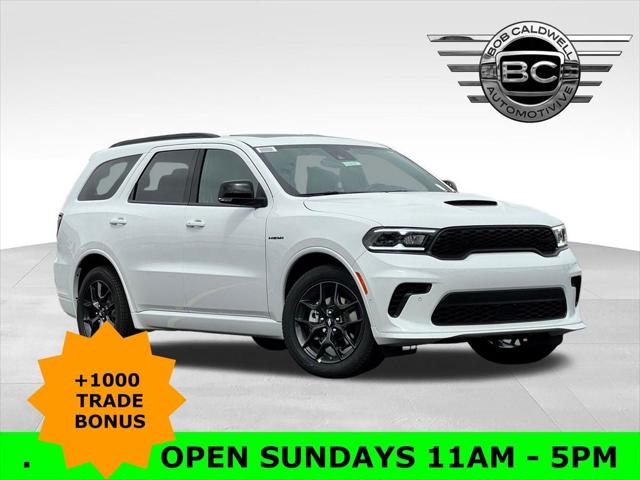 2026 Dodge Durango DURANGO GT PLUS AWD HEMI V8