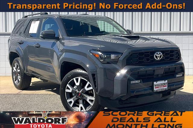 2026 Toyota 4Runner TRD Sport Premium 2026 Toyota 4Runner TRD Sport Premium