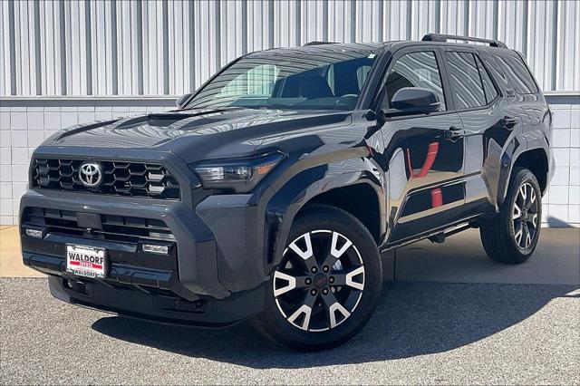 2026 Toyota 4Runner TRD Sport Premium 2026 Toyota 4Runner TRD Sport Premium