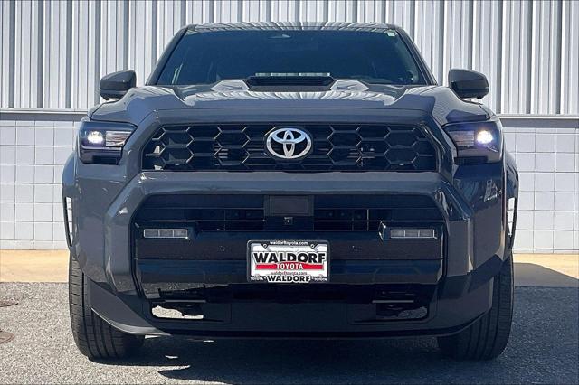 2026 Toyota 4Runner TRD Sport Premium 2026 Toyota 4Runner TRD Sport Premium