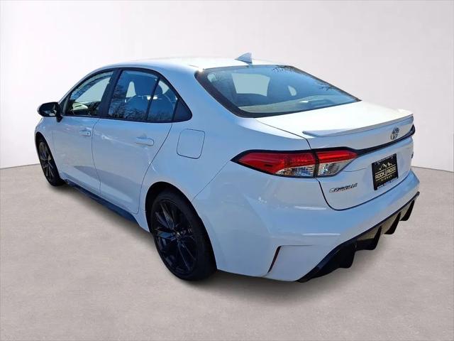 2024 Toyota Corolla SE