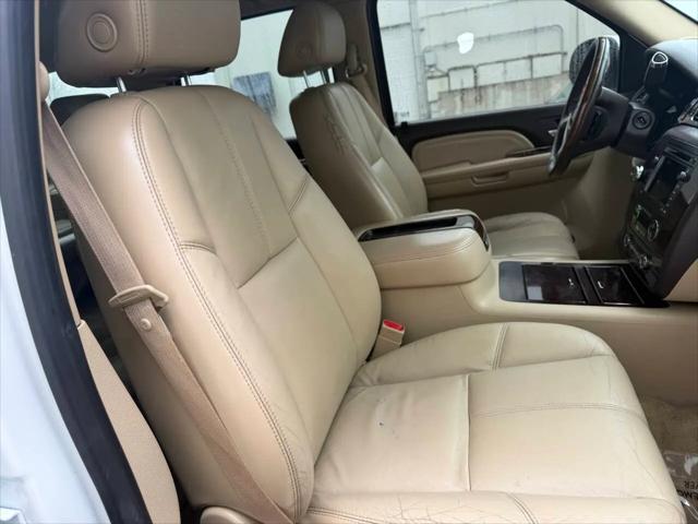 2007 GMC Yukon Denali
