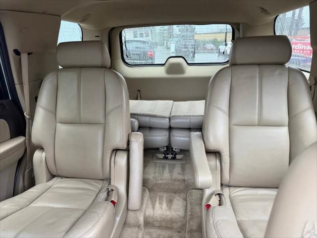 2007 GMC Yukon Denali