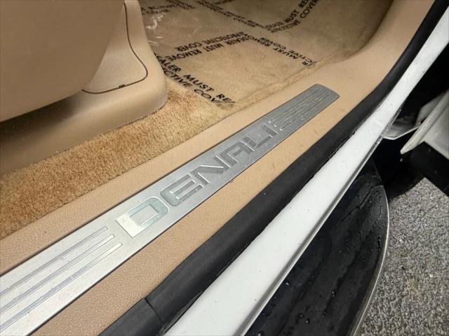 2007 GMC Yukon Denali