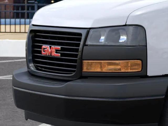 2026 GMC Savana Cargo 3500 Extended Wheelbase, Work Van, RWD