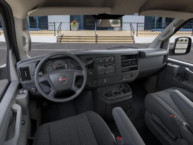2026 GMC Savana Cargo 3500 Extended Wheelbase, Work Van, RWD