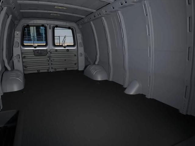 2026 GMC Savana Cargo 3500 Extended Wheelbase, Work Van, RWD