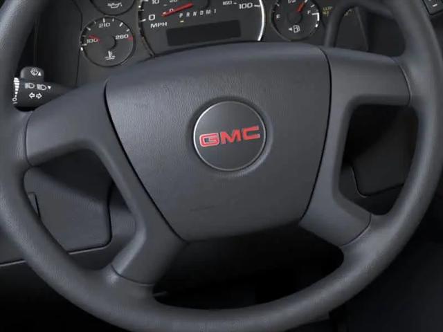 2026 GMC Savana Cargo 3500 Extended Wheelbase, Work Van, RWD
