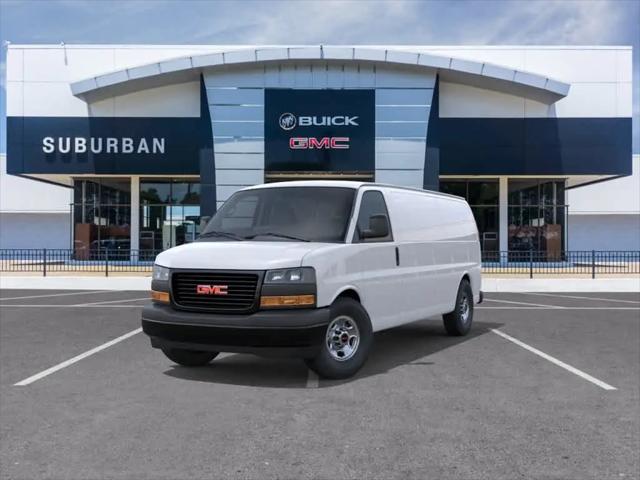 2026 GMC Savana Cargo 3500 Extended Wheelbase, Work Van, RWD for sale in Troy, MI