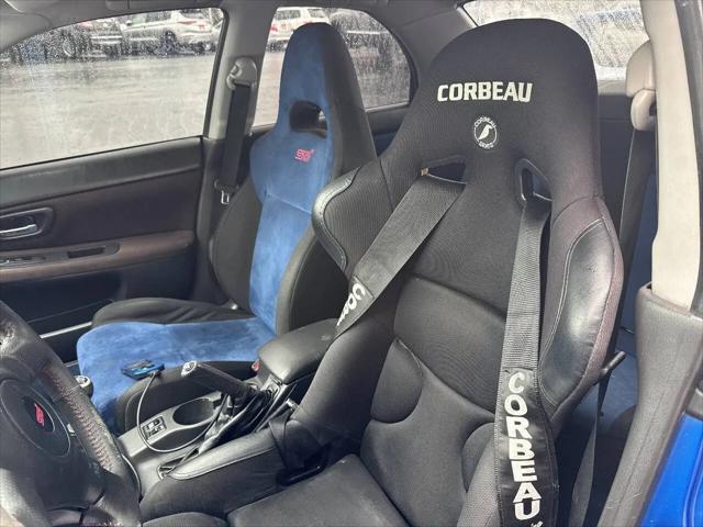 2006 Subaru Impreza WRX WRX STi