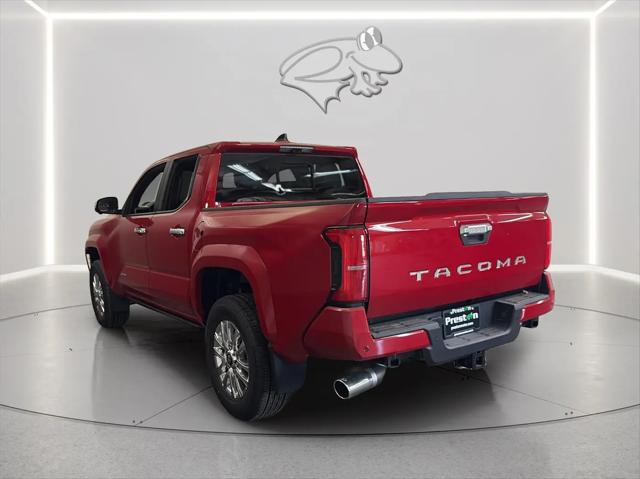 2026 Toyota Tacoma Limited
