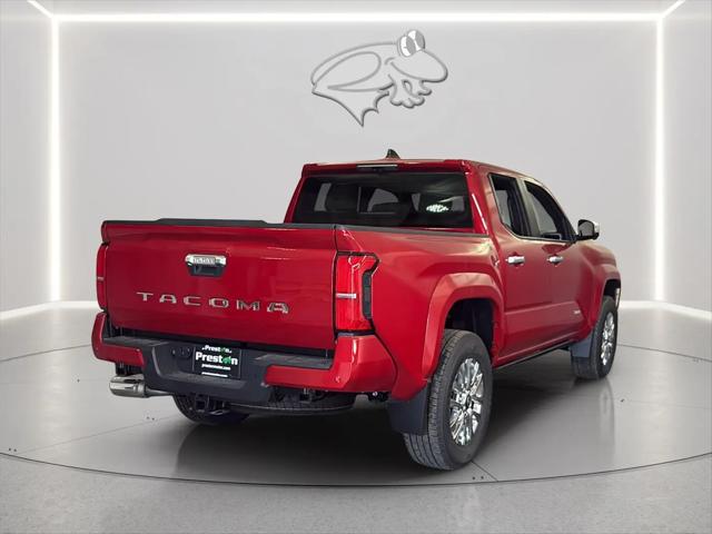 2026 Toyota Tacoma Limited