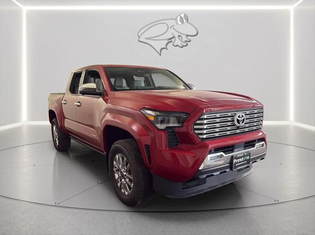 2026 Toyota Tacoma Limited