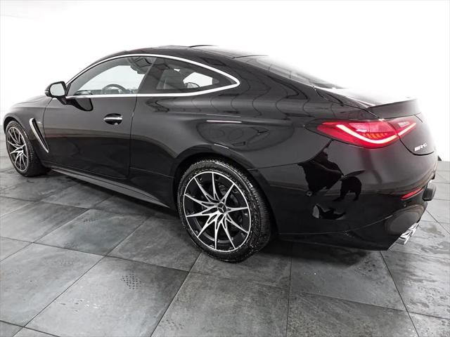 2025 Mercedes-Benz CL AMG CLE 53