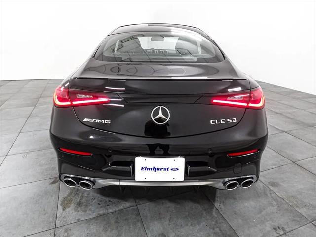 2025 Mercedes-Benz CL AMG CLE 53