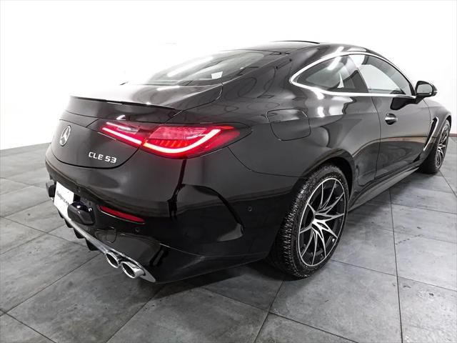 2025 Mercedes-Benz CL AMG CLE 53