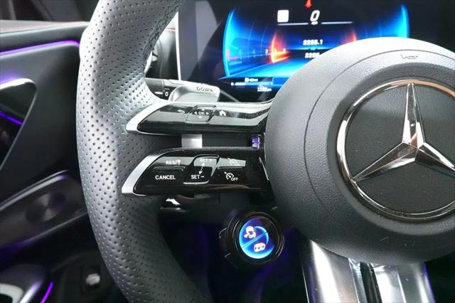 2025 Mercedes-Benz CL AMG CLE 53