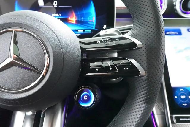 2025 Mercedes-Benz CL AMG CLE 53