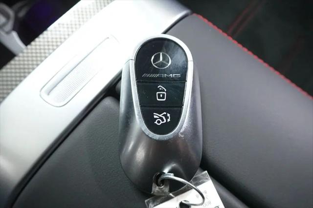 2025 Mercedes-Benz CL AMG CLE 53