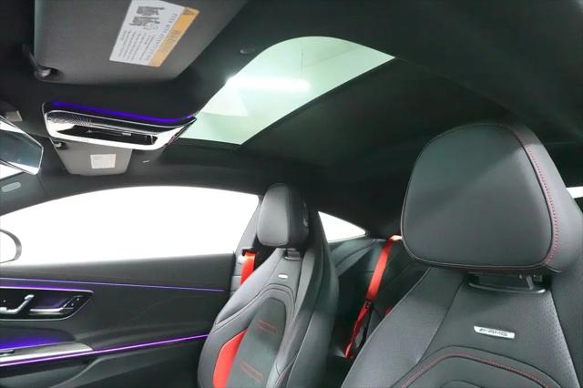 2025 Mercedes-Benz CL AMG CLE 53
