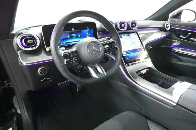 2025 Mercedes-Benz CL AMG CLE 53