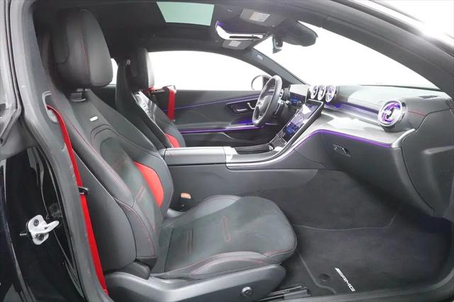 2025 Mercedes-Benz CL AMG CLE 53