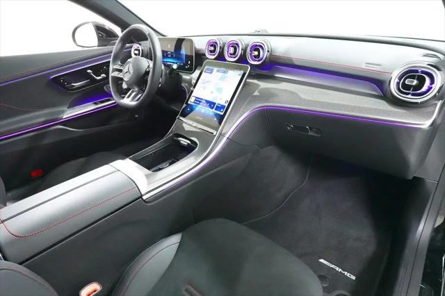 2025 Mercedes-Benz CL AMG CLE 53