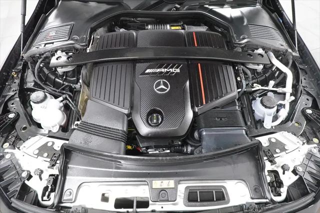2025 Mercedes-Benz CL AMG CLE 53