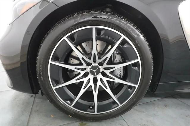 2025 Mercedes-Benz CL AMG CLE 53